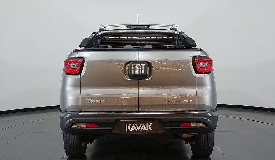 Fiat Toro MULTIAIR VOLCANO Pickup 2019