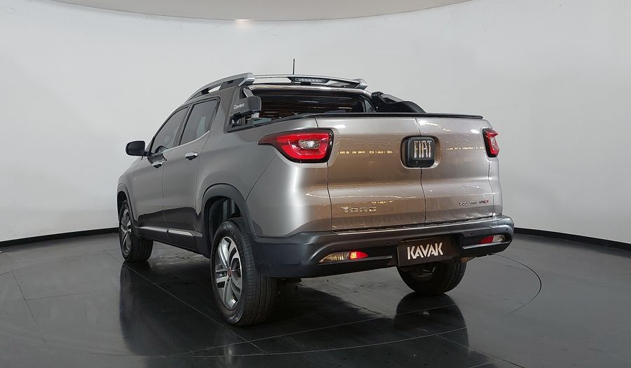 Fiat Toro MULTIAIR VOLCANO Pickup 2019