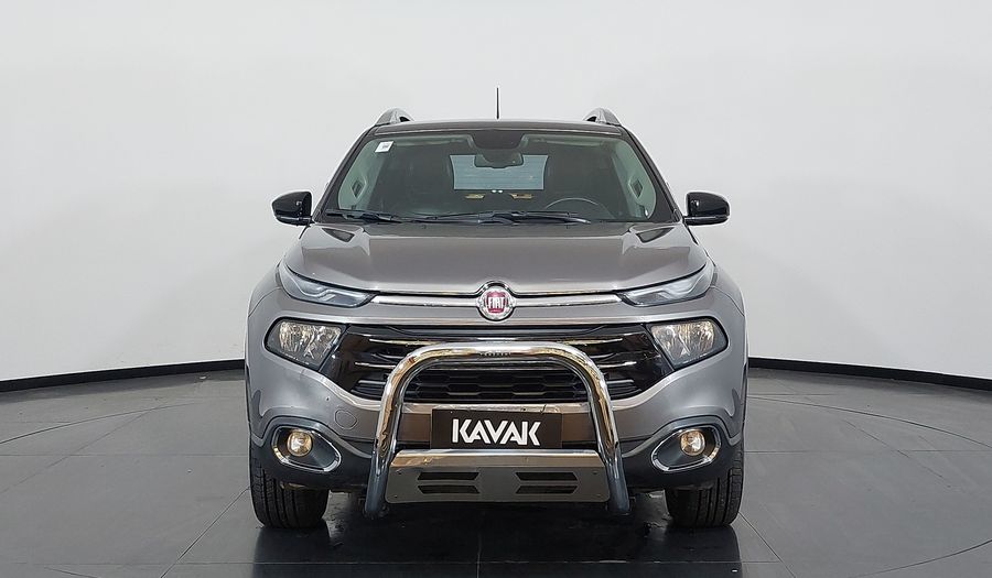 Fiat Toro MULTIAIR VOLCANO Pickup 2019