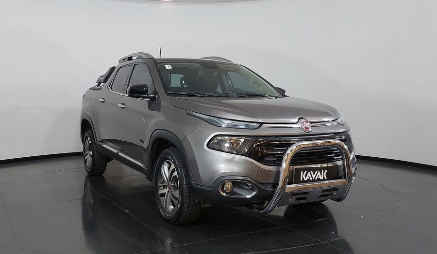 Fiat Toro MULTIAIR VOLCANO Pickup 2019