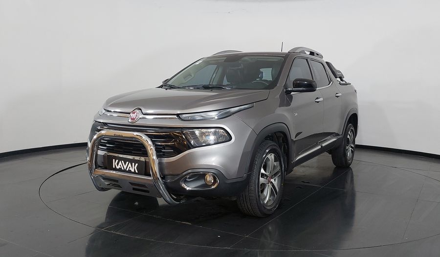 Fiat Toro MULTIAIR VOLCANO Pickup 2019