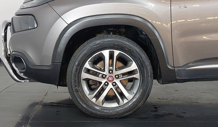 Fiat Toro MULTIAIR VOLCANO Pickup 2019