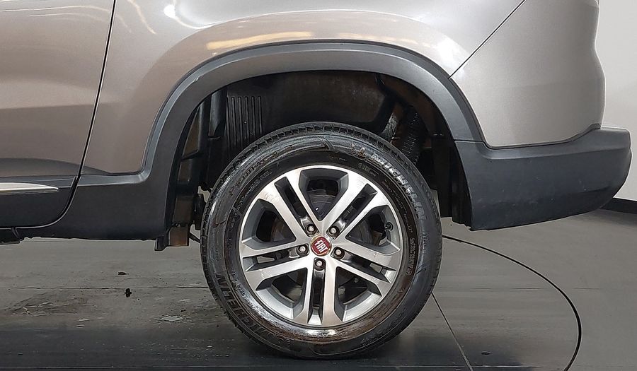 Fiat Toro MULTIAIR VOLCANO Pickup 2019