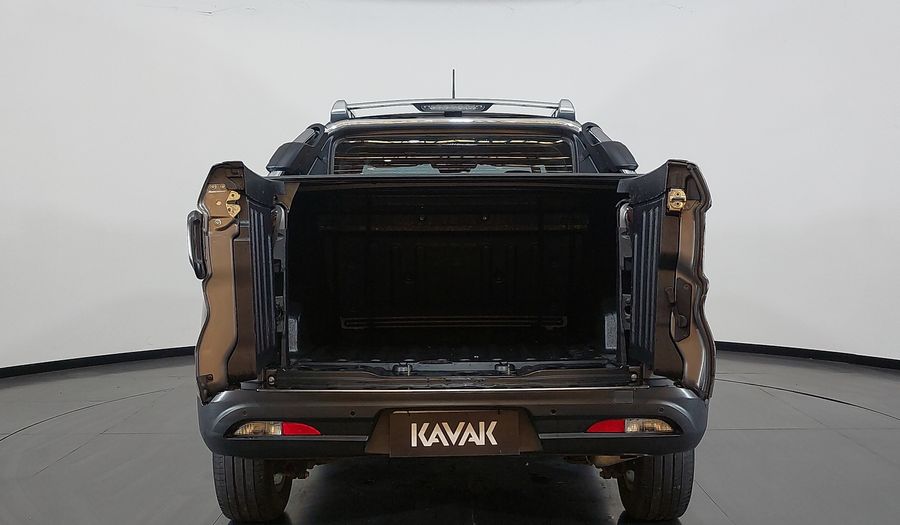Fiat Toro MULTIAIR VOLCANO Pickup 2019