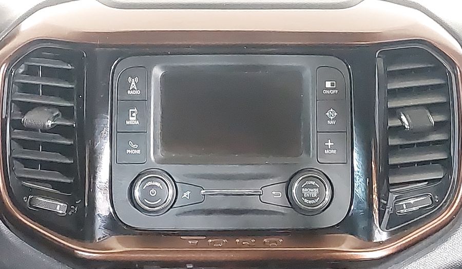 Fiat Toro MULTIAIR VOLCANO Pickup 2019