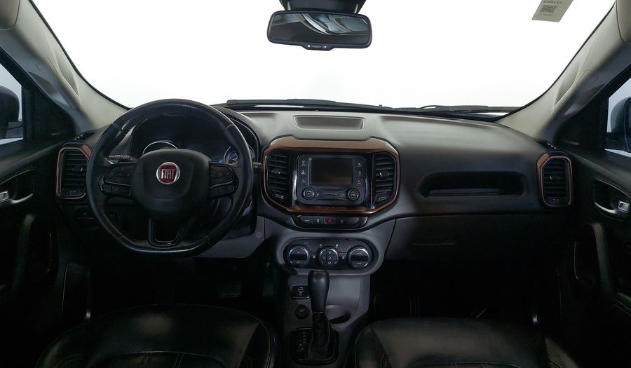 Fiat Toro MULTIAIR VOLCANO Pickup 2019
