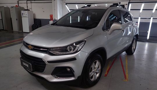Chevrolet • Tracker