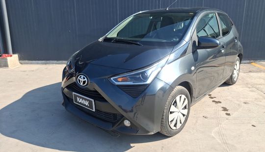 Toyota • AYGO