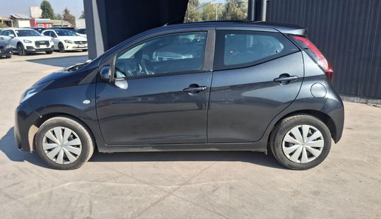 Toyota • AYGO