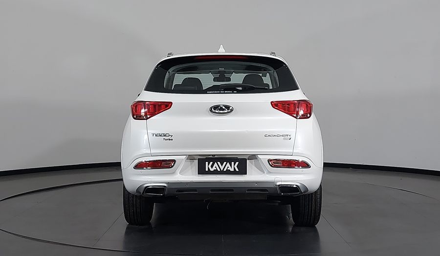 Chery Tiggo 7 VVT TURBO I TXS DCT Suv 2020