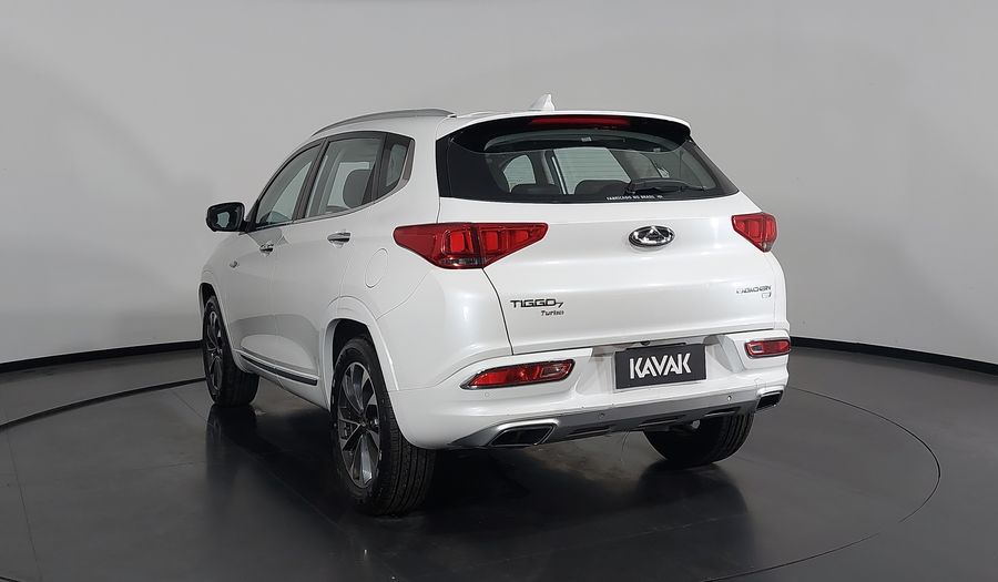 Chery Tiggo 7 VVT TURBO I TXS DCT Suv 2020