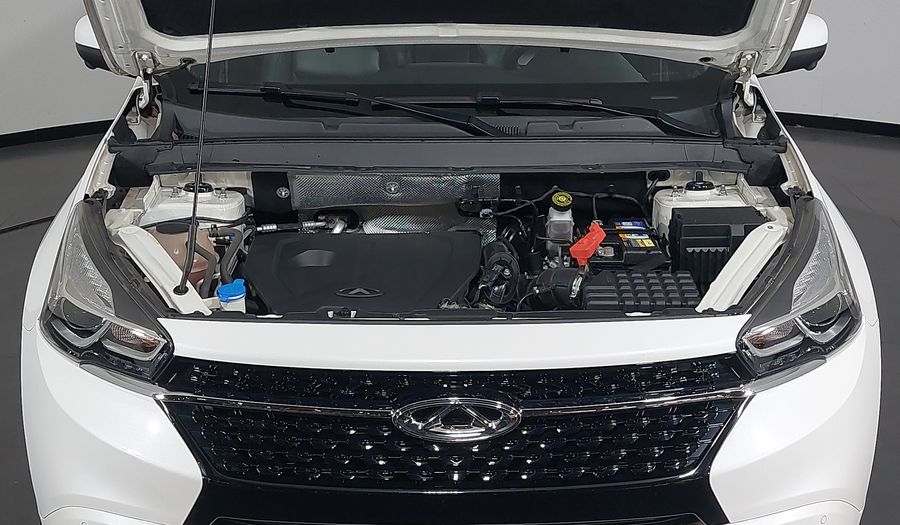 Chery Tiggo 7 VVT TURBO I TXS DCT Suv 2020