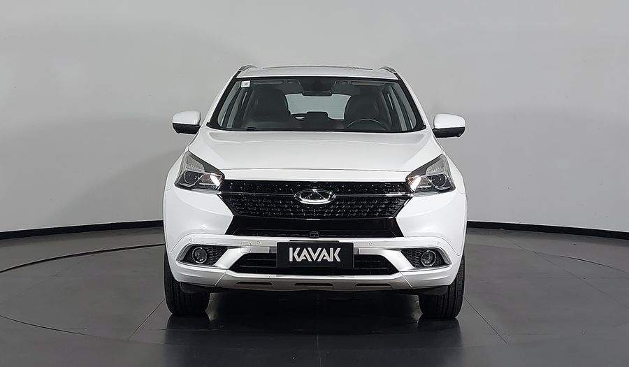 Chery Tiggo 7 VVT TURBO I TXS DCT Suv 2020
