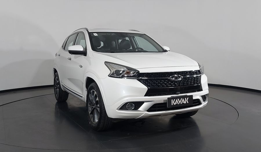 Chery Tiggo 7 VVT TURBO I TXS DCT Suv 2020
