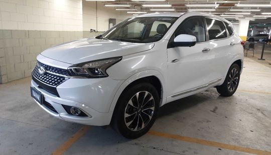 Chery • Tiggo 7