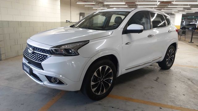 Chery • Tiggo 7