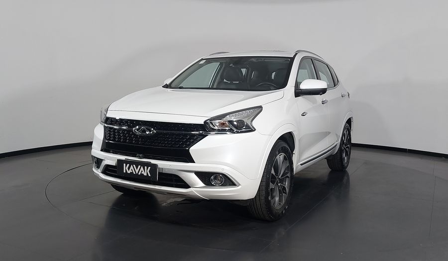 Chery Tiggo 7 VVT TURBO I TXS DCT Suv 2020
