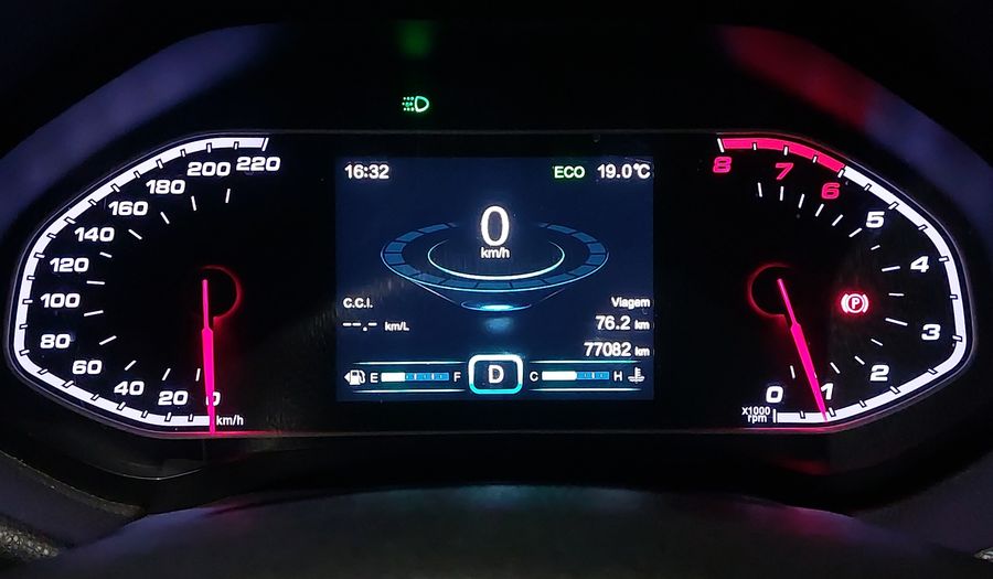 Chery Tiggo 7 VVT TURBO I TXS DCT Suv 2020