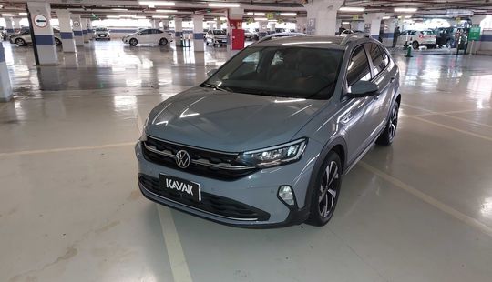 Volkswagen • Nivus