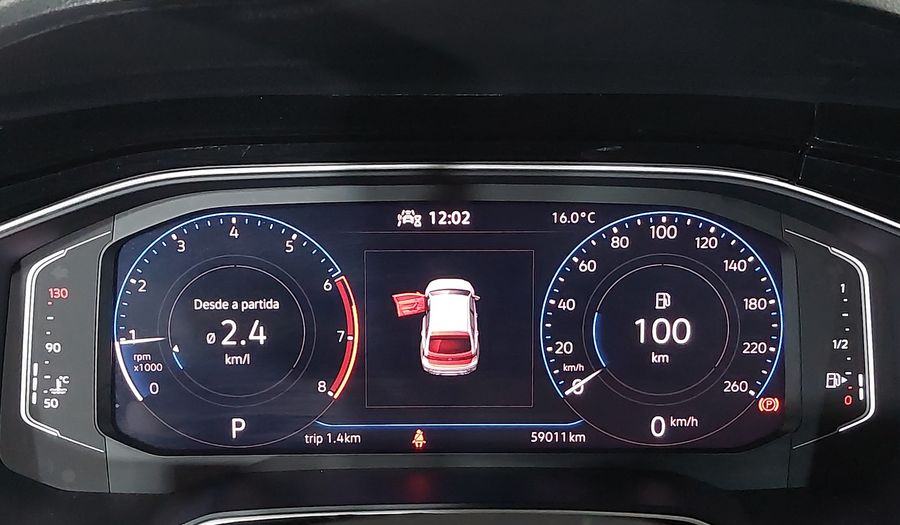 Volkswagen Nivus HIGHLINE TSI Suv 2021