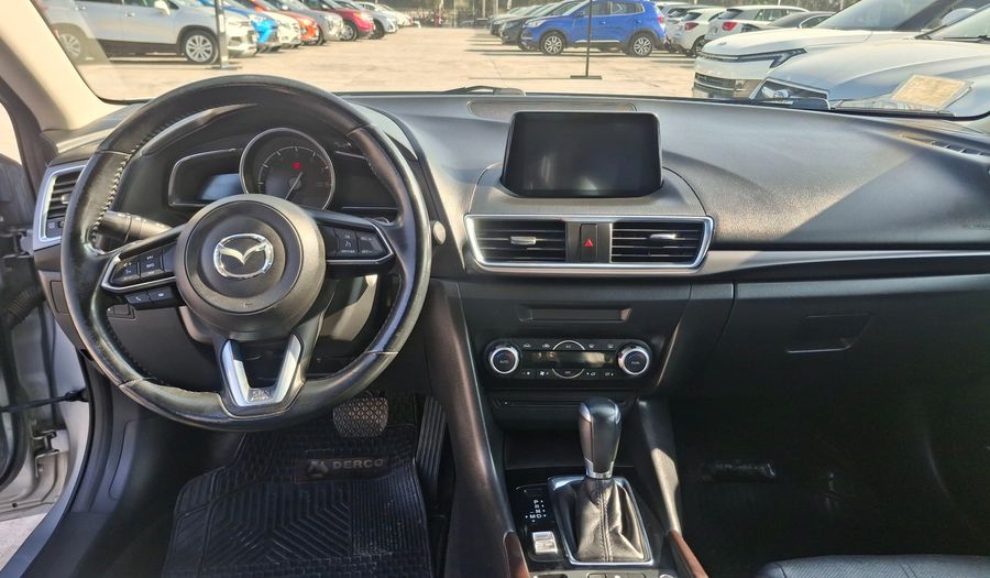 Mazda 3 2.5 SKYACTIV-G GT AUTO SPORT A. BOSE Hatchback 2017