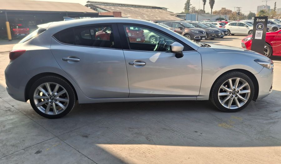 Mazda 3 2.5 SKYACTIV-G GT AUTO SPORT A. BOSE Hatchback 2017