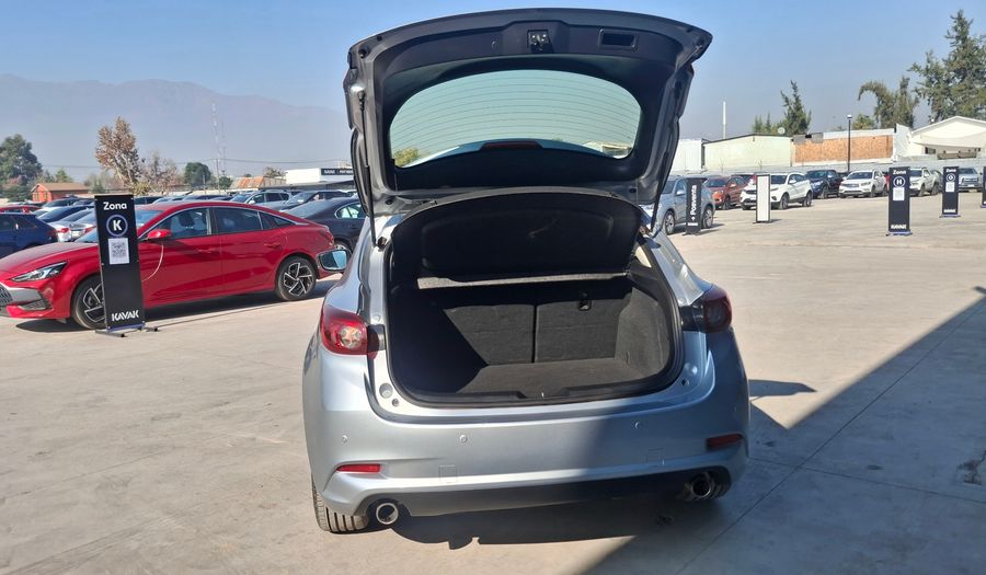 Mazda 3 2.5 SKYACTIV-G GT AUTO SPORT A. BOSE Hatchback 2017