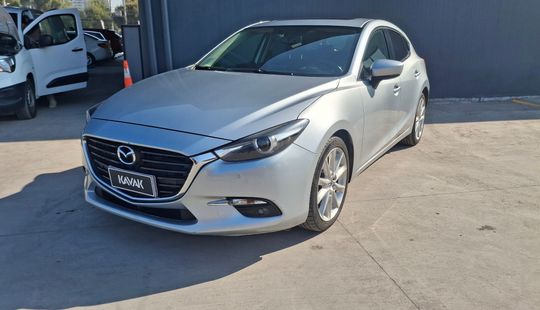 Mazda • Mazda 3