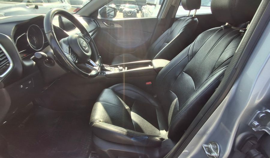 Mazda 3 2.5 SKYACTIV-G GT AUTO SPORT A. BOSE Hatchback 2017