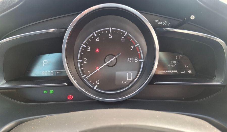 Mazda 3 2.5 SKYACTIV-G GT AUTO SPORT A. BOSE Hatchback 2017