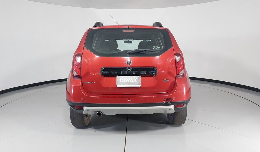 Renault Duster 2.0 DYNAMIQUE MEDIA NAV MT Suv 2017