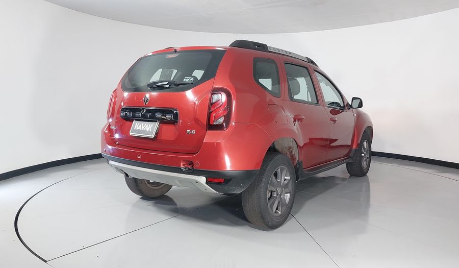 Renault Duster 2.0 DYNAMIQUE MEDIA NAV MT Suv 2017