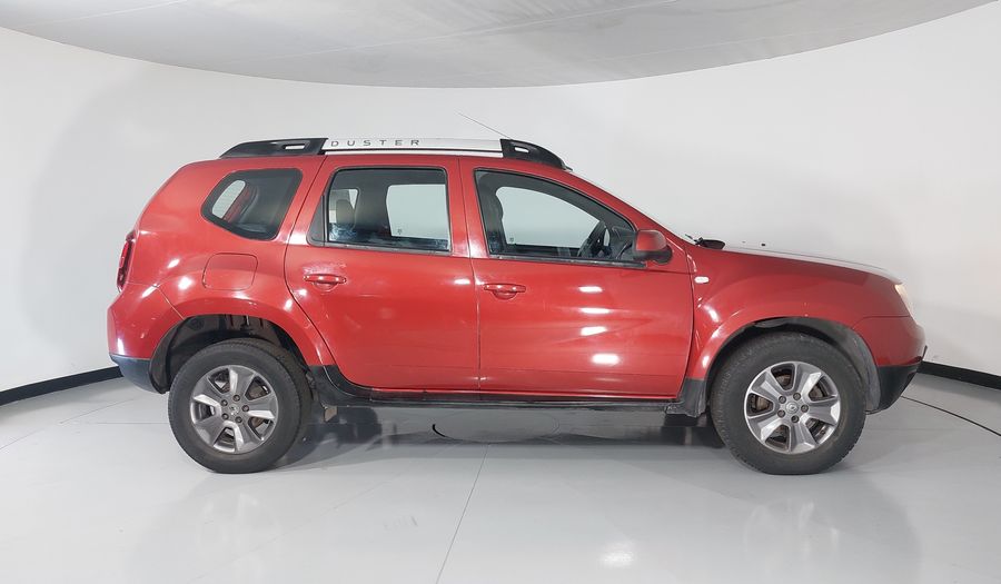 Renault Duster 2.0 DYNAMIQUE MEDIA NAV MT Suv 2017