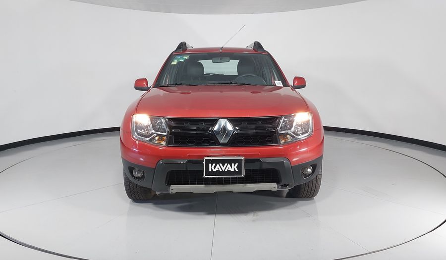 Renault Duster 2.0 DYNAMIQUE MEDIA NAV MT Suv 2017