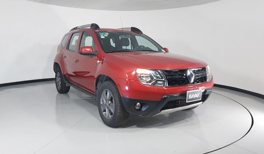 Renault Duster 2.0 DYNAMIQUE MEDIA NAV MT Suv 2017