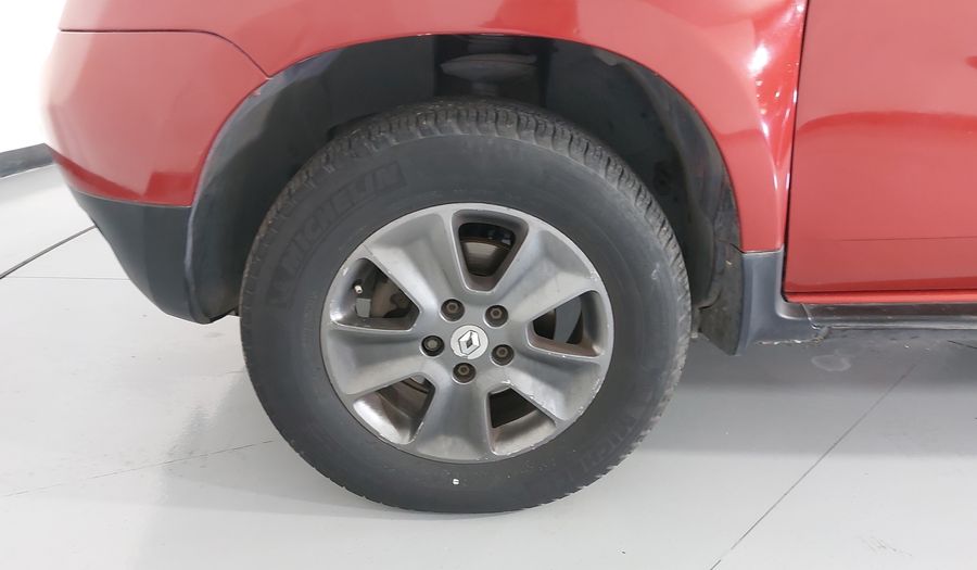 Renault Duster 2.0 DYNAMIQUE MEDIA NAV MT Suv 2017