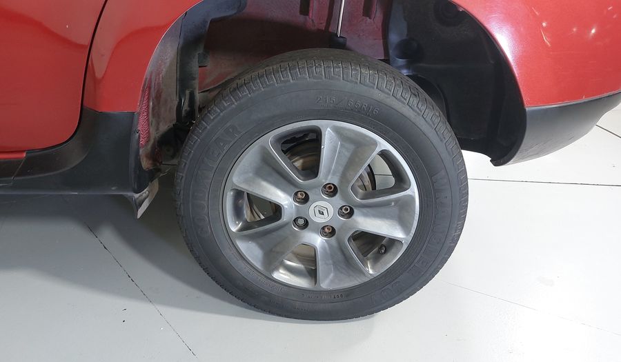 Renault Duster 2.0 DYNAMIQUE MEDIA NAV MT Suv 2017