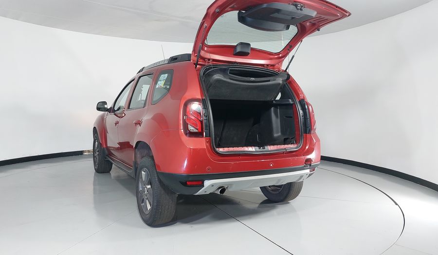 Renault Duster 2.0 DYNAMIQUE MEDIA NAV MT Suv 2017