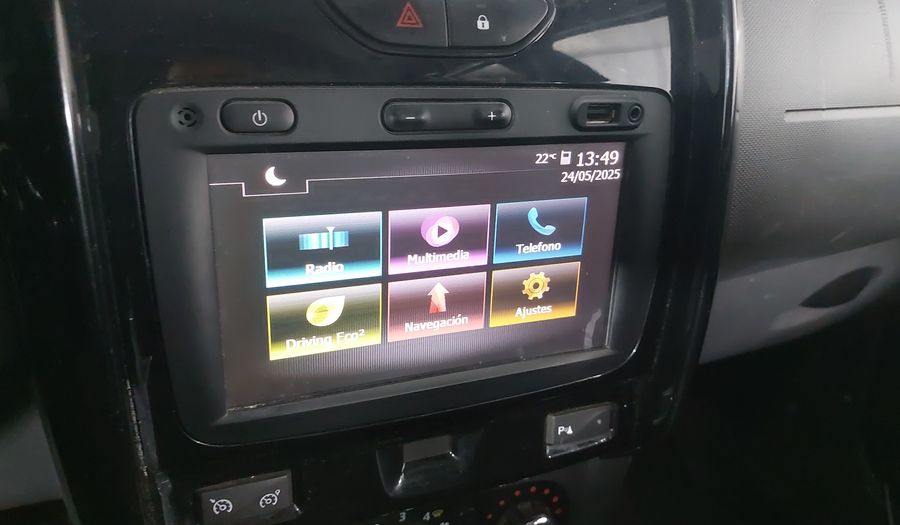 Renault Duster 2.0 DYNAMIQUE MEDIA NAV MT Suv 2017