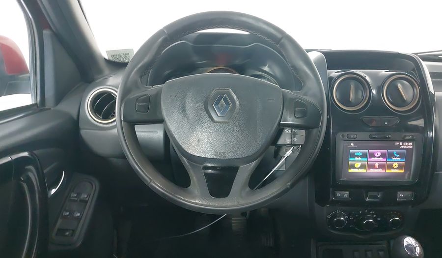Renault Duster 2.0 DYNAMIQUE MEDIA NAV MT Suv 2017