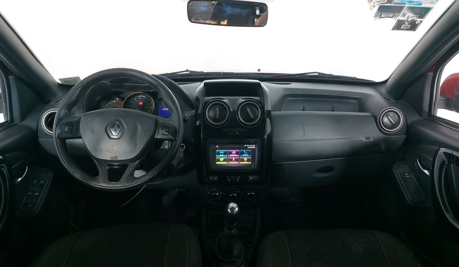 Renault Duster 2.0 DYNAMIQUE MEDIA NAV MT Suv 2017