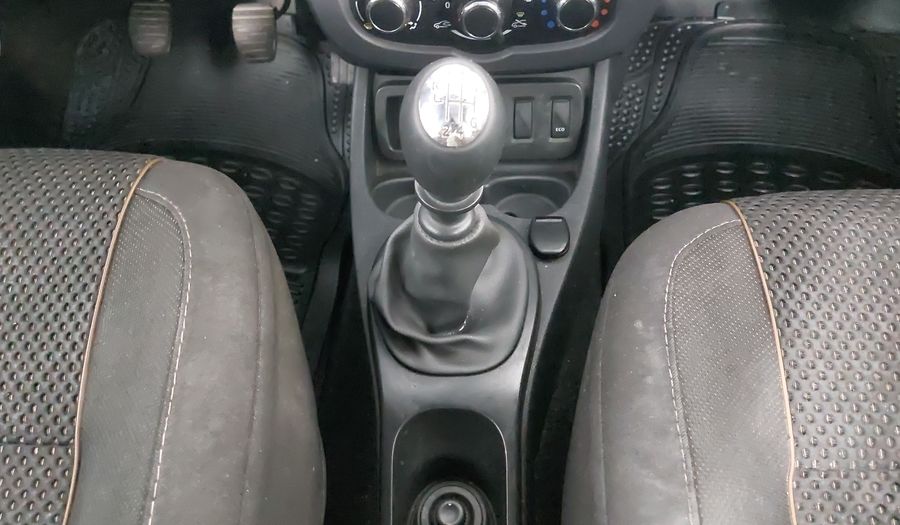 Renault Duster 2.0 DYNAMIQUE MEDIA NAV MT Suv 2017