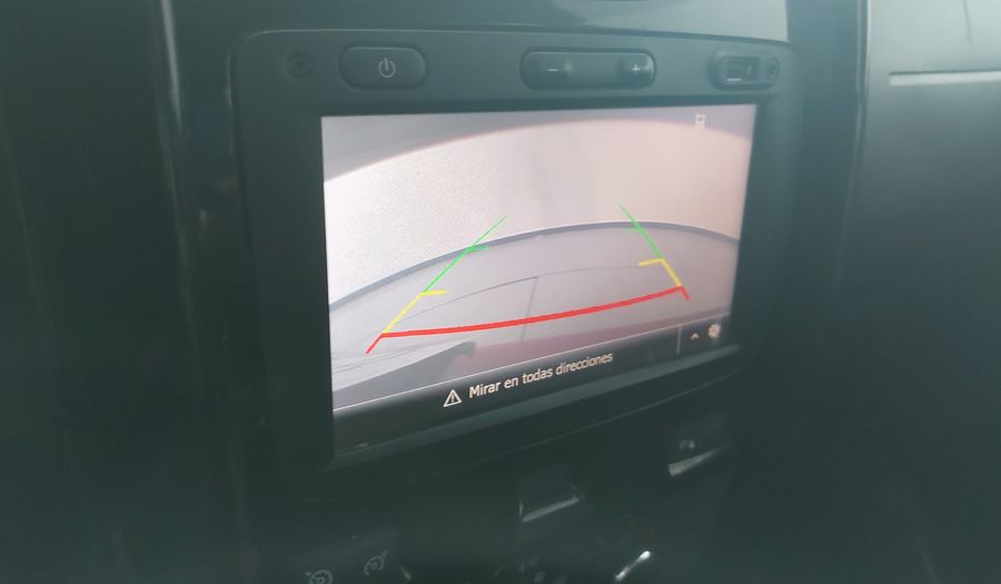 Renault Duster 2.0 DYNAMIQUE MEDIA NAV MT Suv 2017