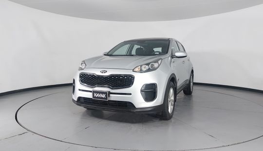Kia • Sportage