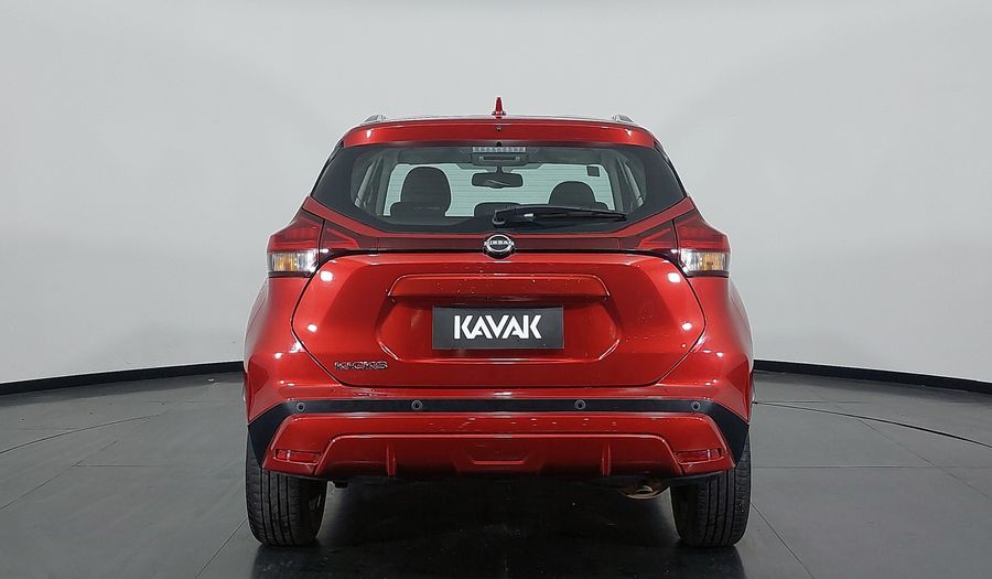 Nissan Kicks ADVANCE Suv 2023