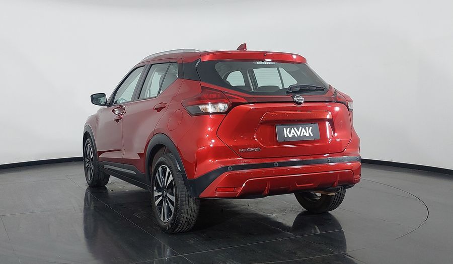 Nissan Kicks ADVANCE Suv 2023