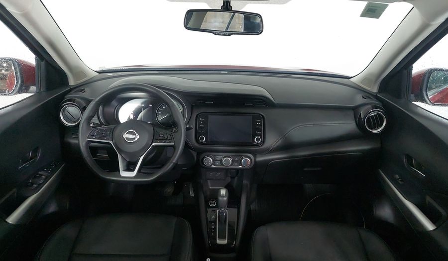 Nissan Kicks ADVANCE Suv 2023