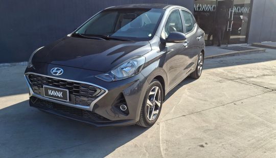 Hyundai • Grand i10