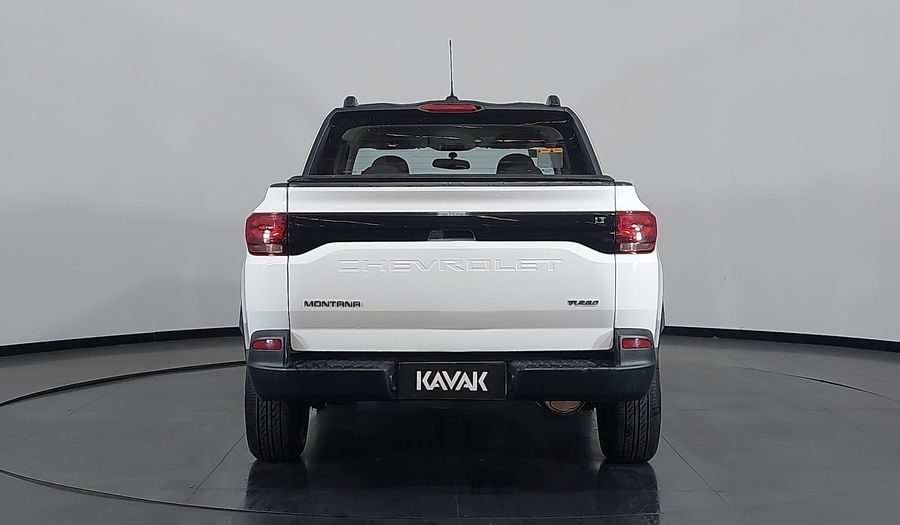 Chevrolet Montana TURBO LT Pickup 2023