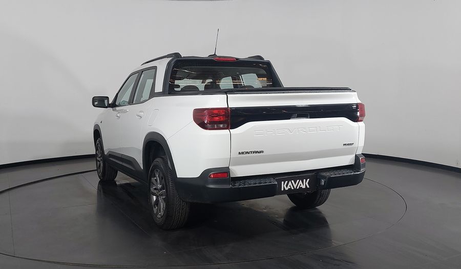 Chevrolet Montana TURBO LT Pickup 2023